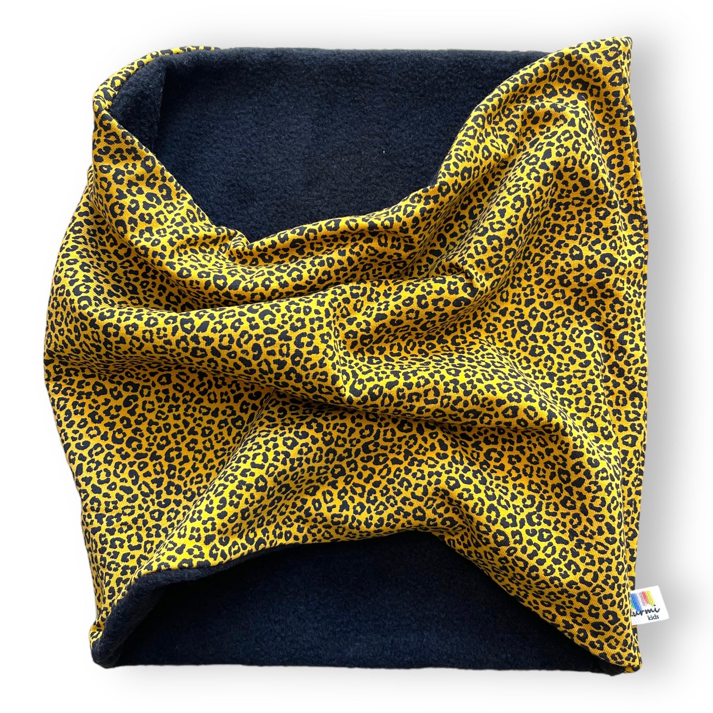 Cuello polar de adulto Animal Print