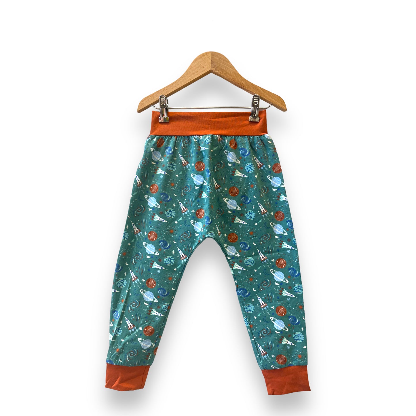 Pantalón Planetas y Cohetes