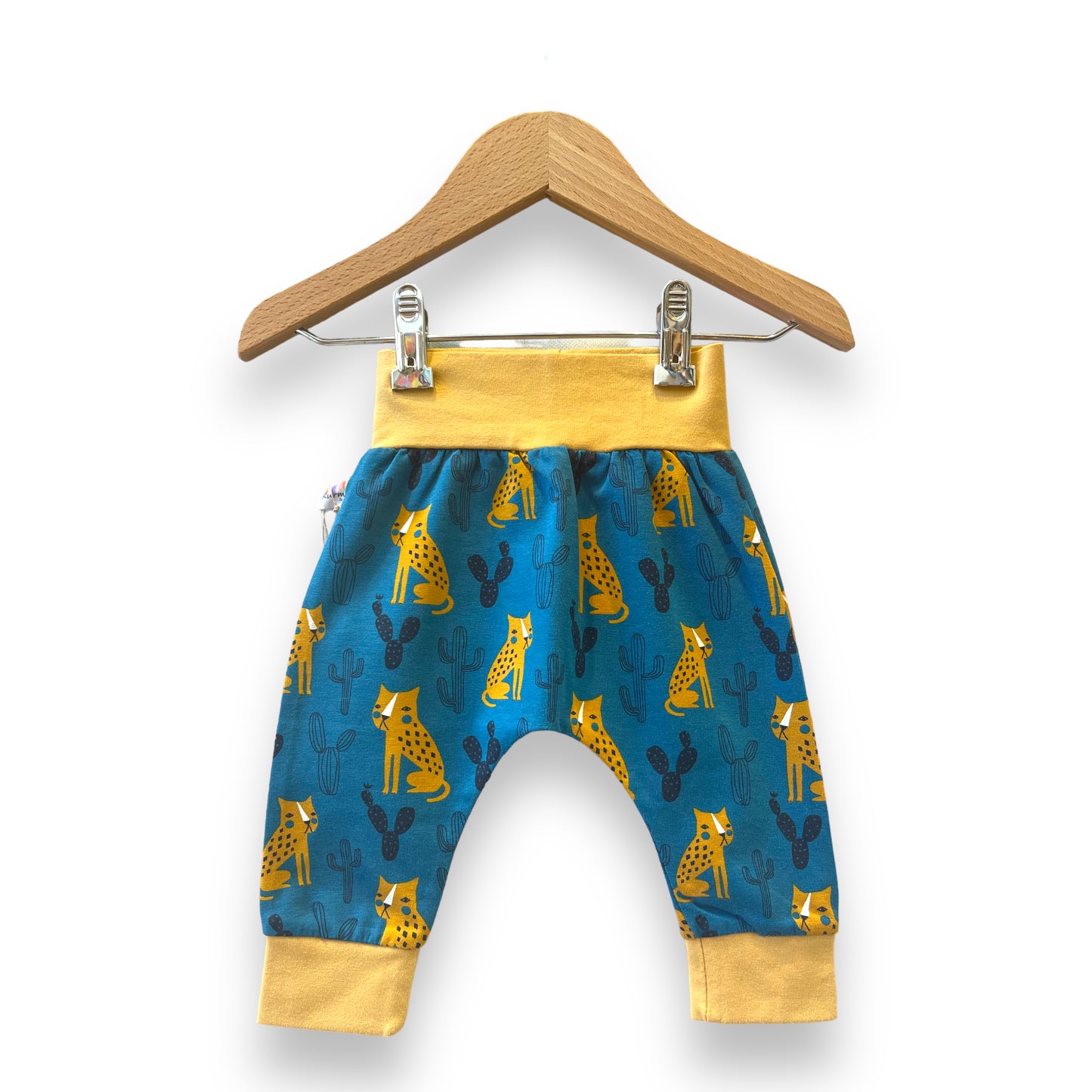 Pantalón Pumas Orgánico