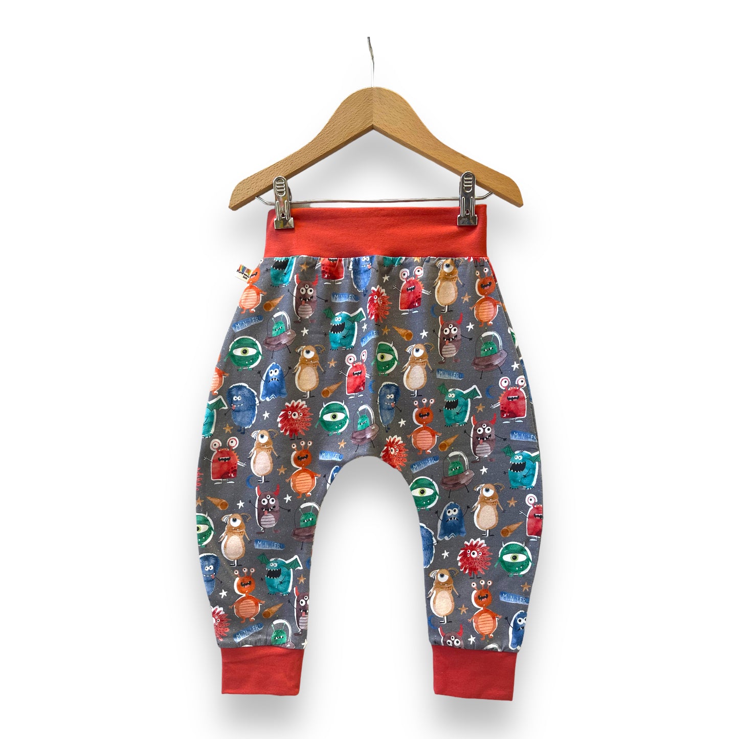 Pantalón Monstruitos