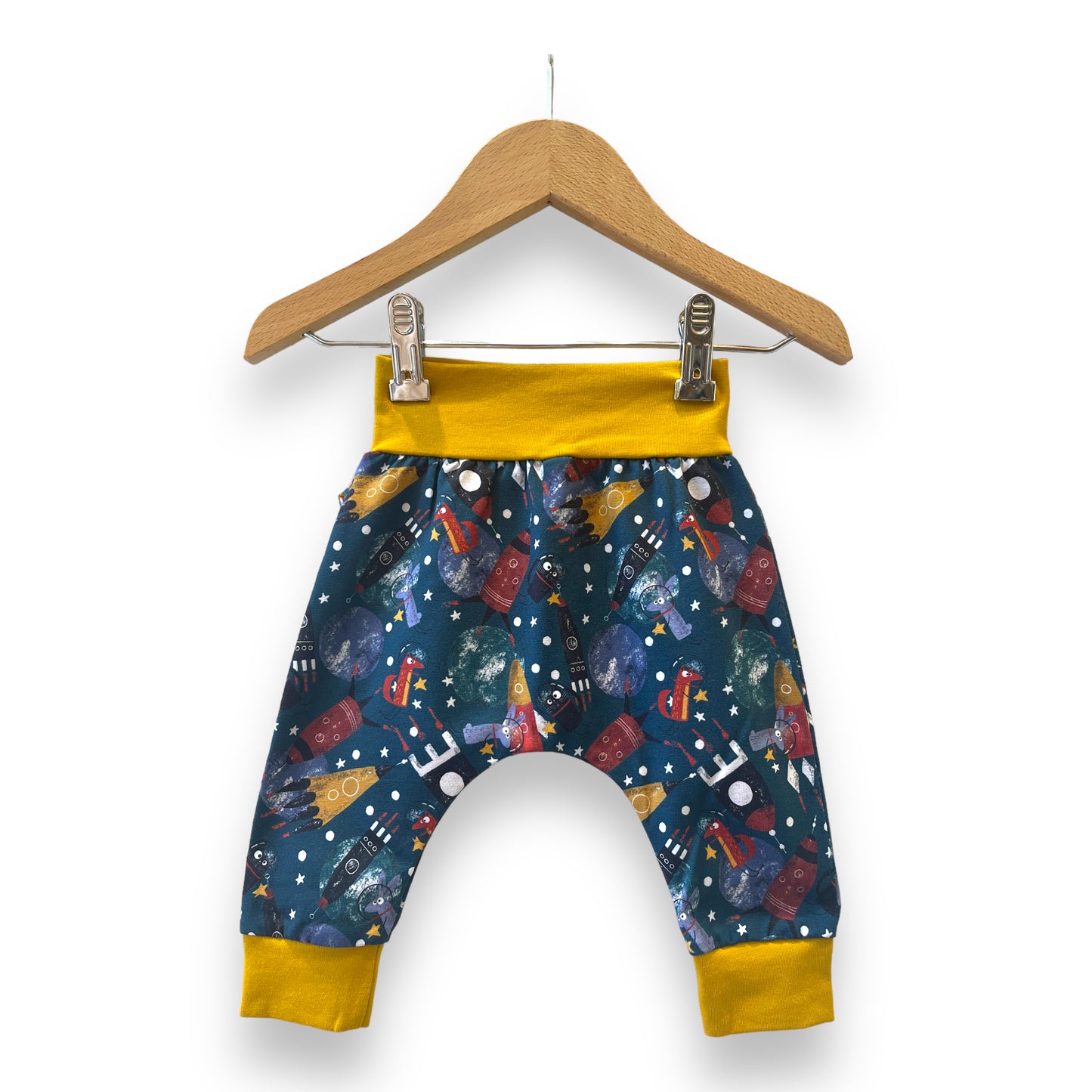 Pantalón Gatos y cohetes