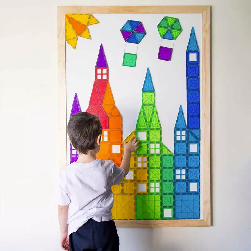 Imanix 100 piezas - Braintoys