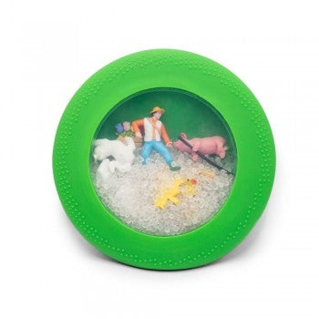 Bolsa sensorial Peekaboo Farm - Jellystone