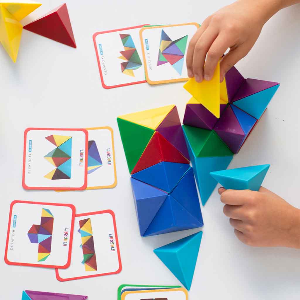 Imagram 24 pzas.-Braintoys