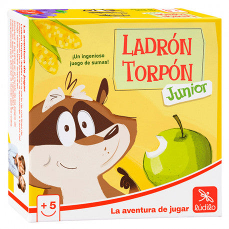 Ladrón Torpón Junior - Lúdilo