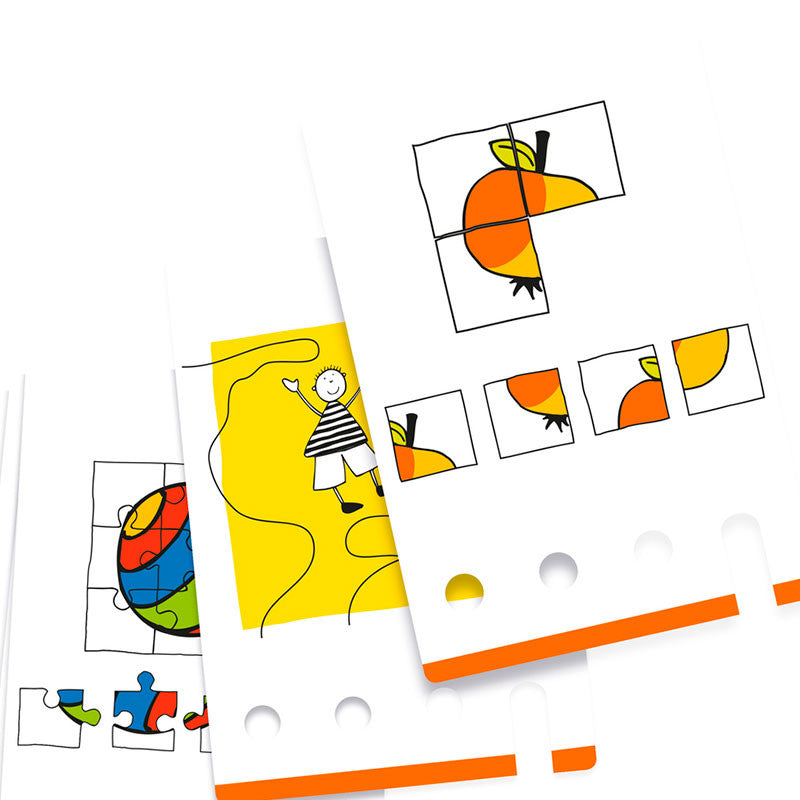 Logic! CASE Set de iniciación 4+ - Haba