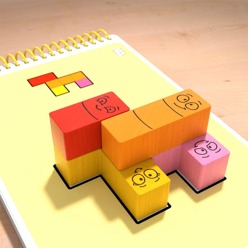 Logic! GAMES - Gusi & Co - Haba