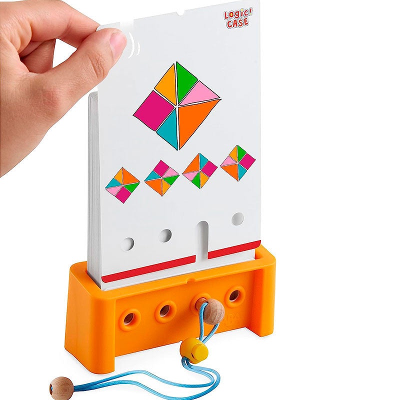 Logic! CASE Set de iniciación 7+ - Haba