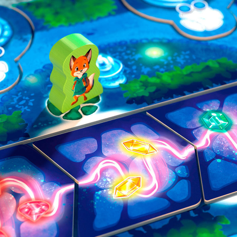 Los Valientes del Claro de Luna - Haba