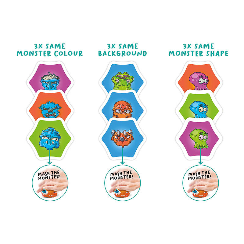 Monster Mash - Flixiq