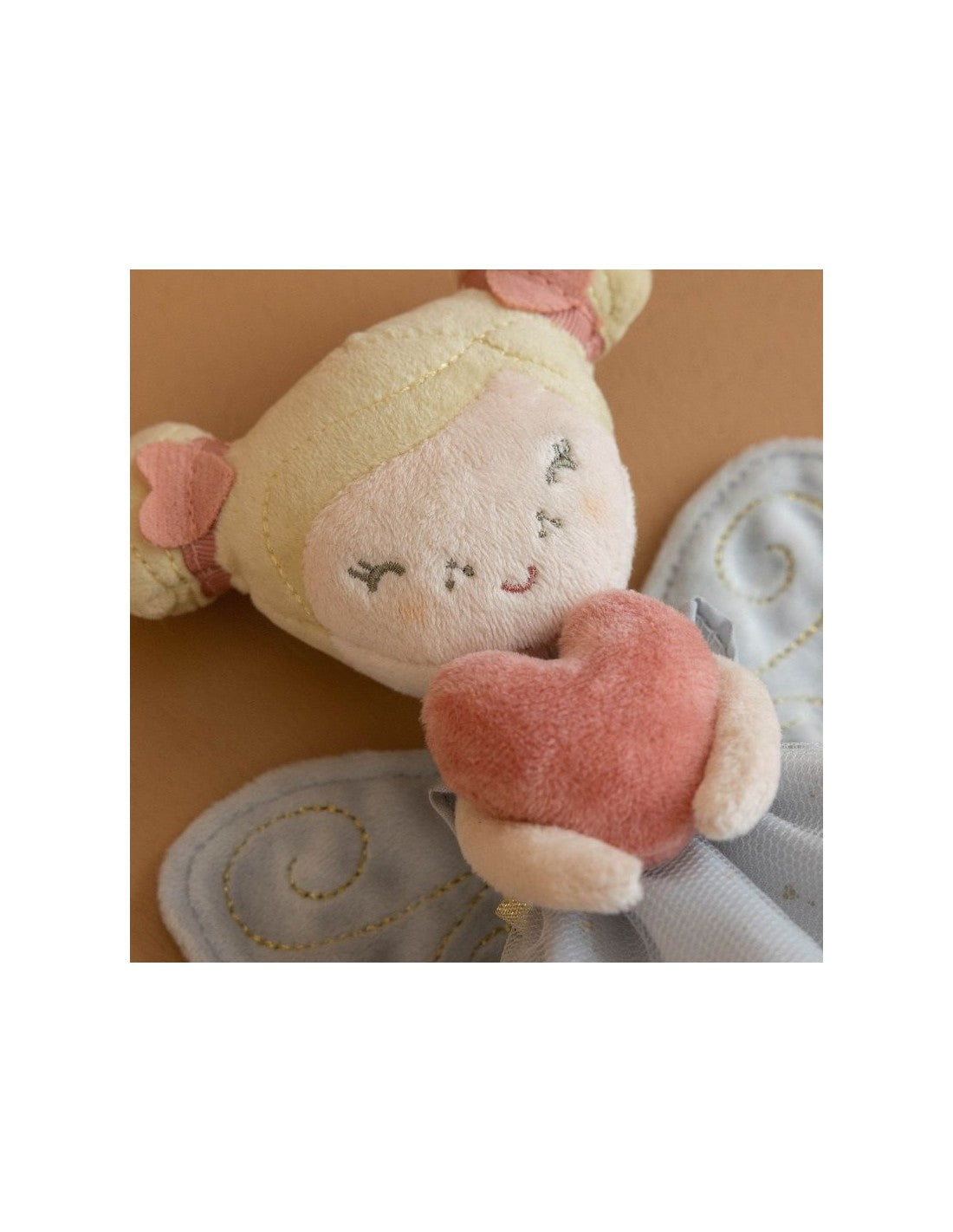 Muñeca Hada del Amor - Little Dutch