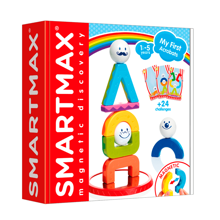 My First Acrobats - Smart Max