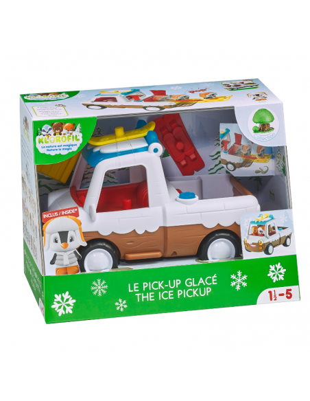 Pick Up Alpino - Klorofil
