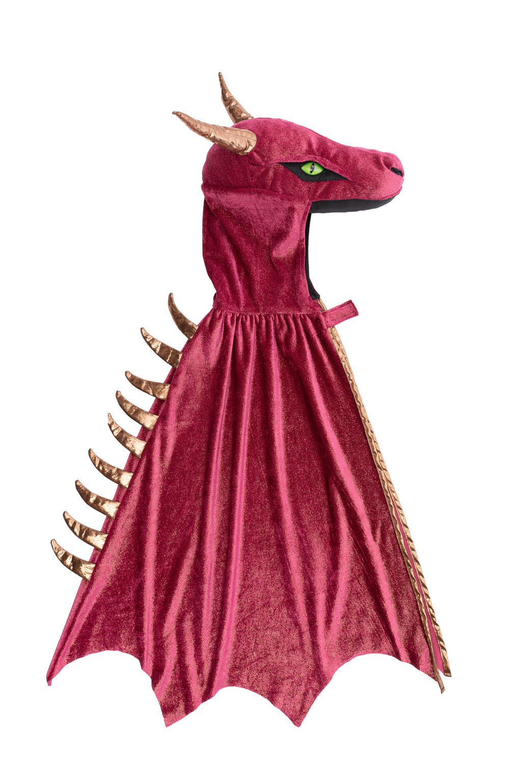 Capa dragón Starry Night, talla 5-6 años
