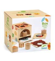 Primera edad Box Basic - Djeco
