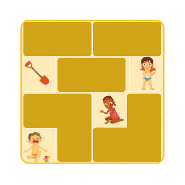 Puzzle Beach, juego de lógica - Smart Games