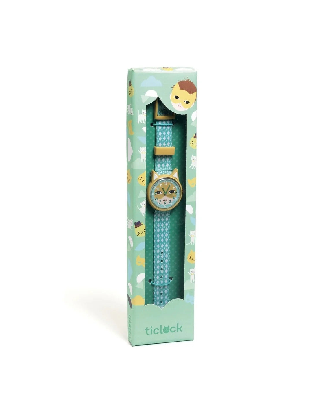 Reloj Party - Ticlock by Djeco