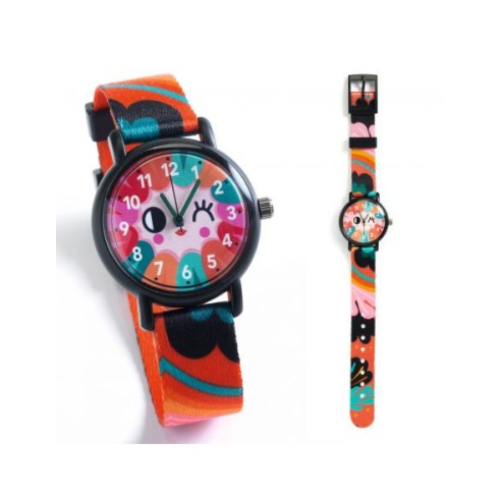 Reloj Pop - Ticlock by Djeco