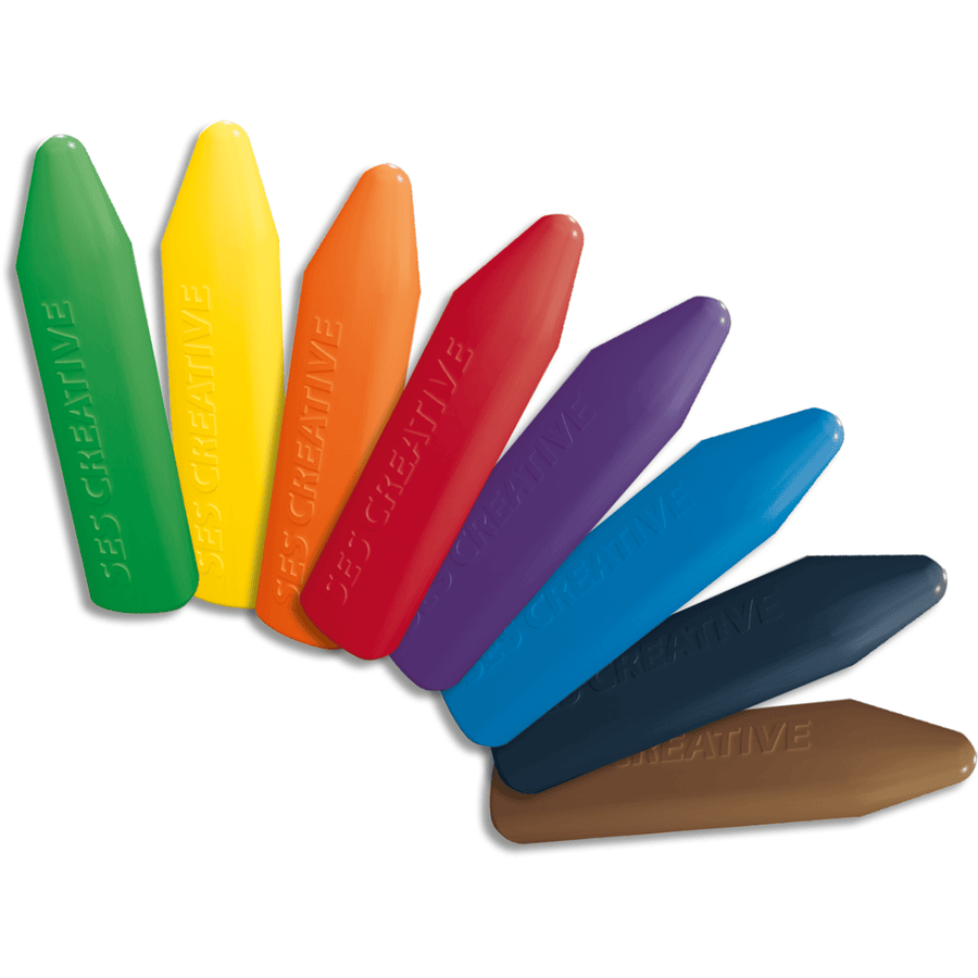 My First - Ceras de colores - SES