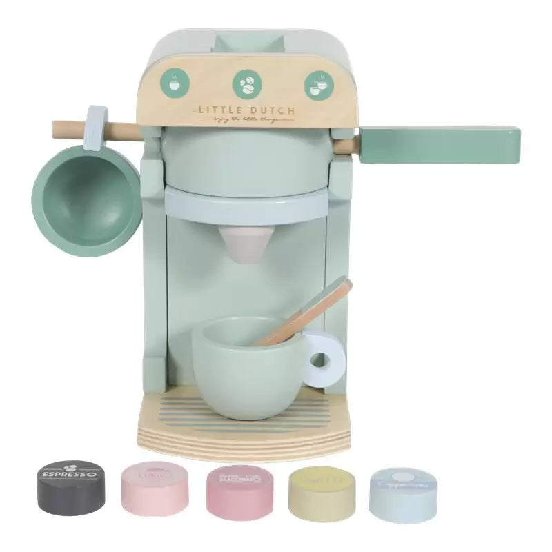 Set de cafetera - Little Dutch