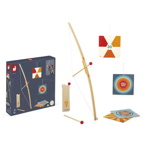 Set de tiro al arco - Janod