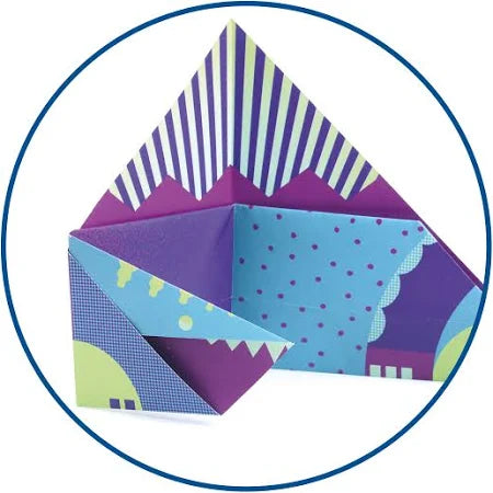 Papiroflexia Origami, Dinosaurios - Djeco