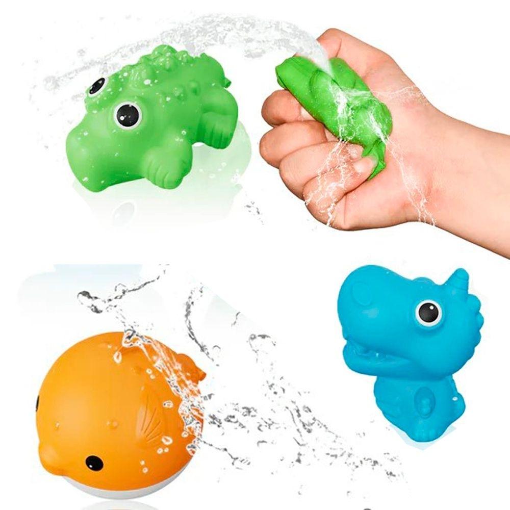 Globos de agua reutilizables Animales - Soppycid