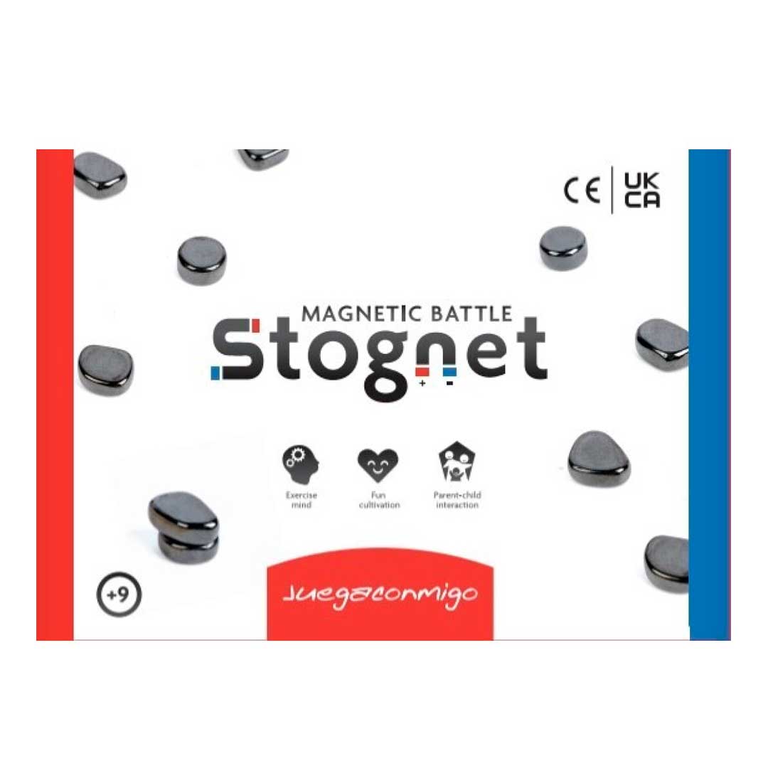 Juego de imán Stognet