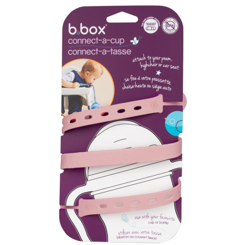 Correa anticaídas, Blush - B.Box