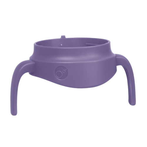 Termo con cuchara/tenedor 335 ml, Lilac Pop - B.Box