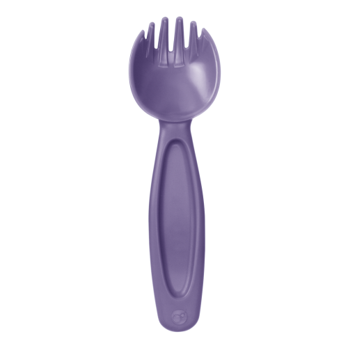 Termo con cuchara/tenedor 335 ml, Lilac Pop - B.Box