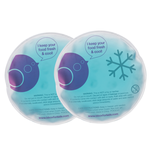 Pack gel refrigerante 2 uds - B.Box