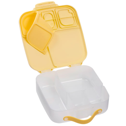 Lunchbox con gel refrigerante, Lemon Twist - B.Box