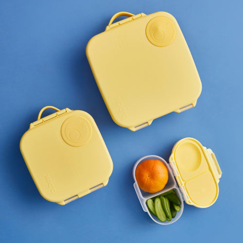 Cajita snack, Lemon Twist - B.Box