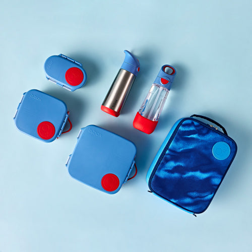 Cajita snack, Blue Blaze - B.Box