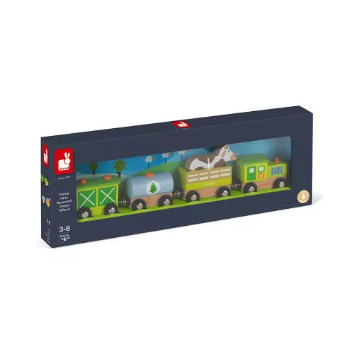 Tren granja story - Janod