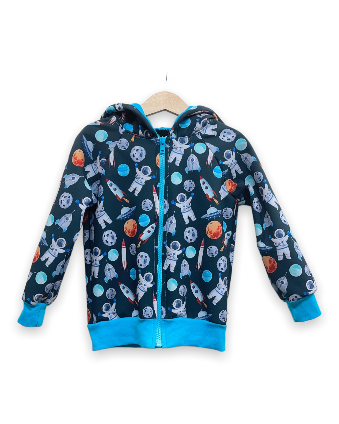 Chaqueta astronautas