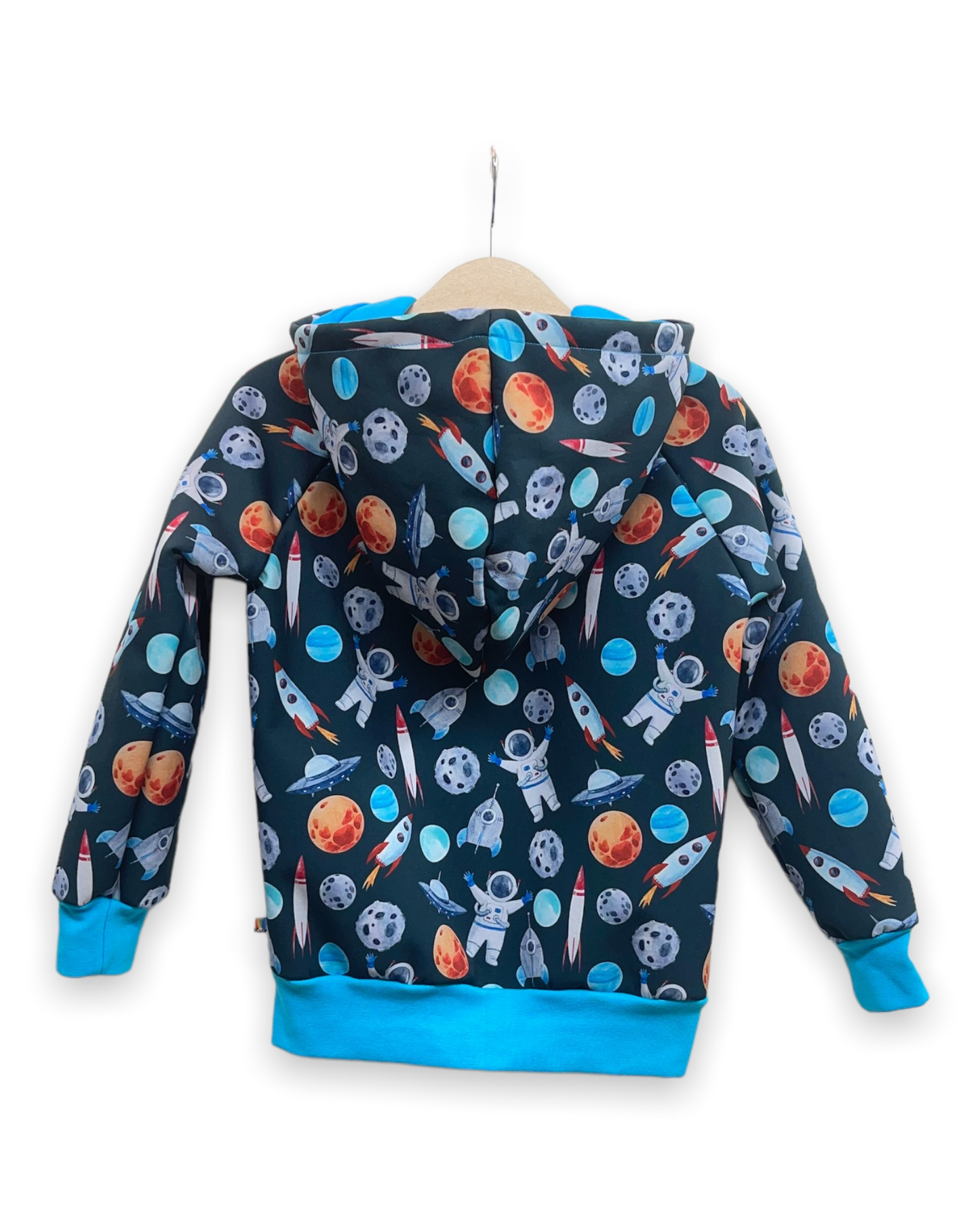 Chaqueta astronautas