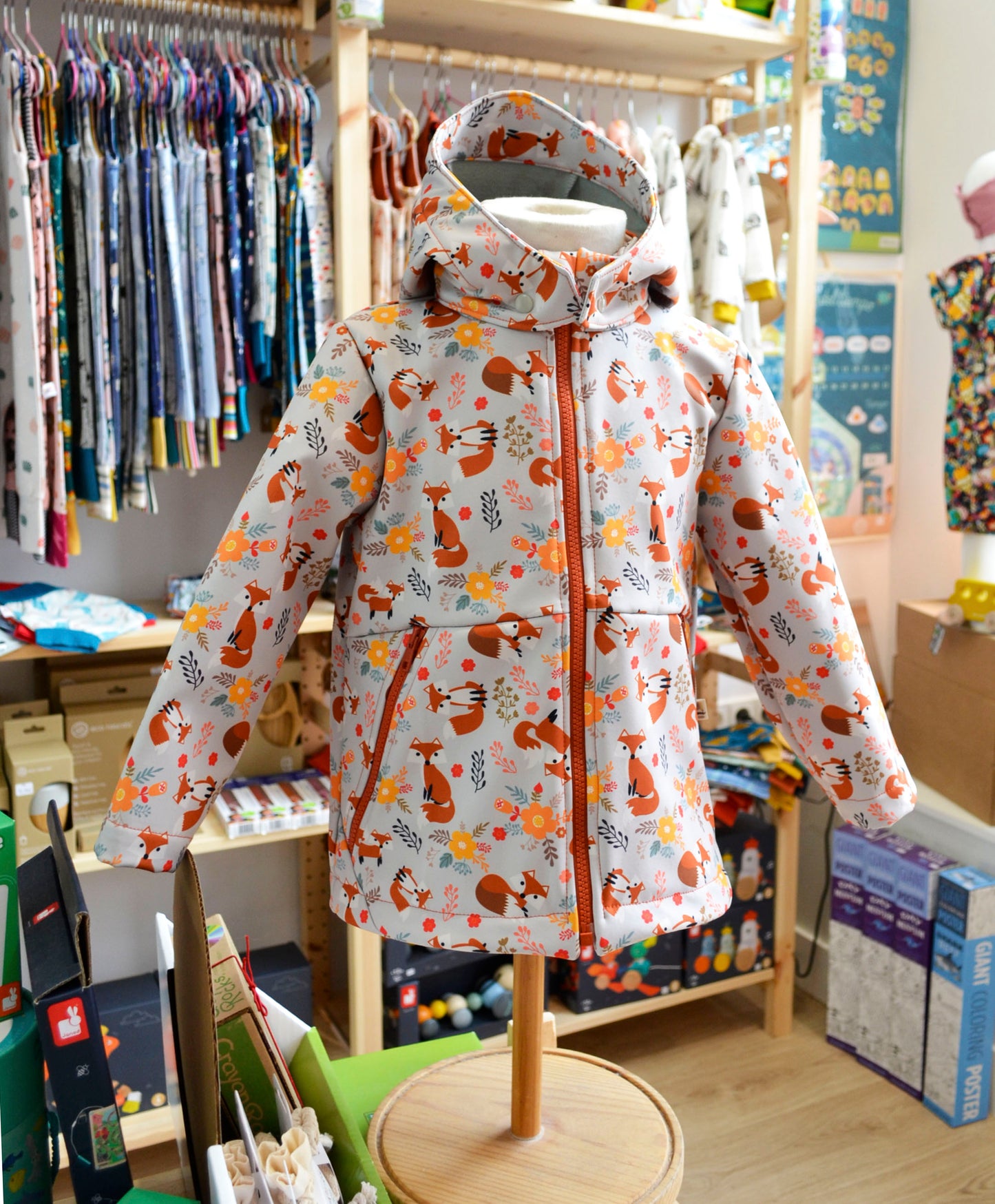 Chaqueta Winter