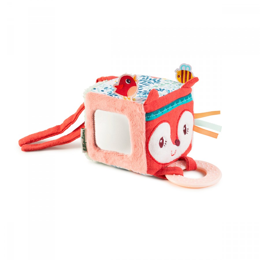 Cubo de actividades Alice - Lilliputiens
