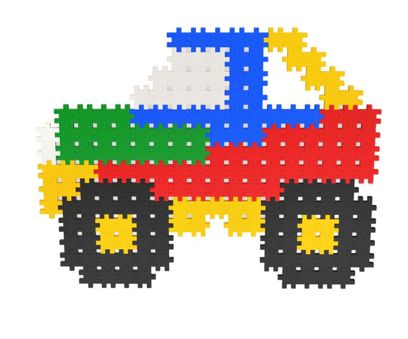 Meli Mini 800 piezas