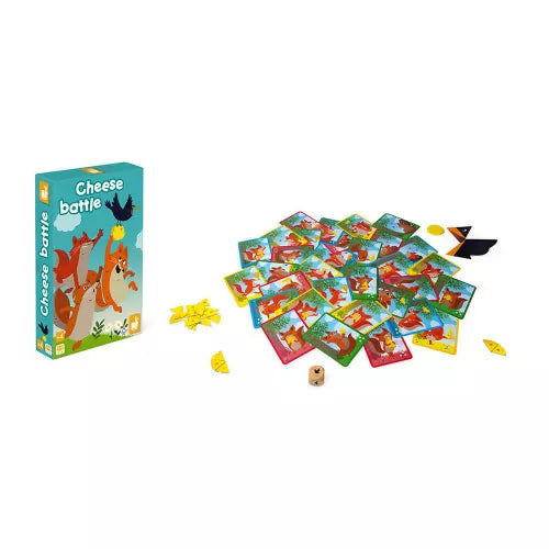 Cheese Battle - Janod