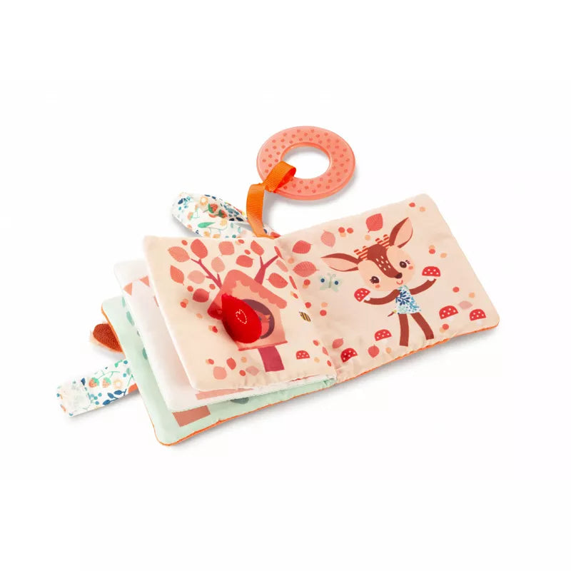 Libro sensorial Stella - Lilliputiens