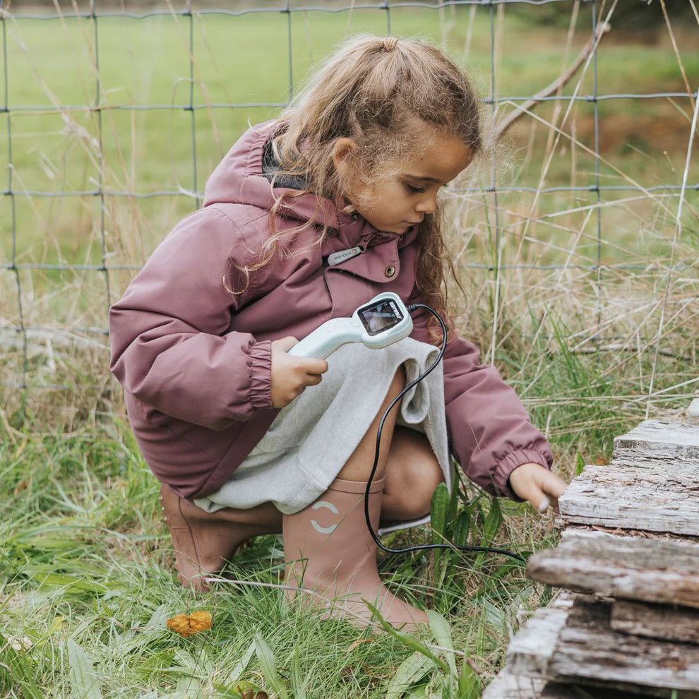 Kidyexplorer verde - Kidywolf