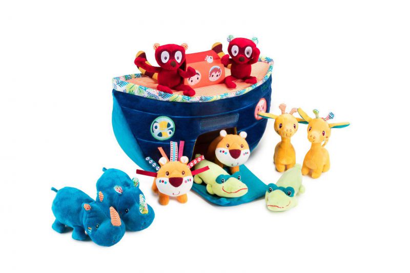 Mi primera Arca de Noe - Lilliputiens