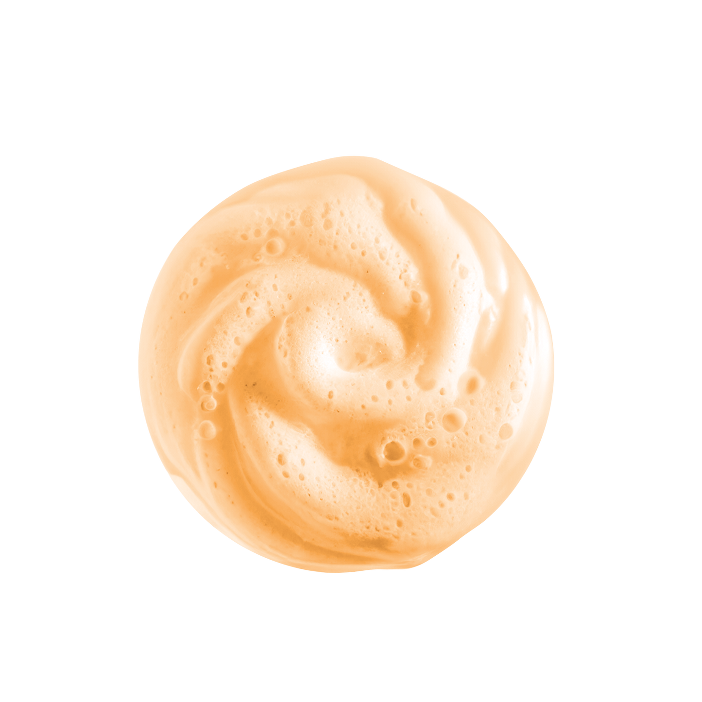 Espuma de ducha Melocotón - Inuwet
