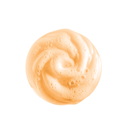 Espuma de ducha Melocotón - Inuwet