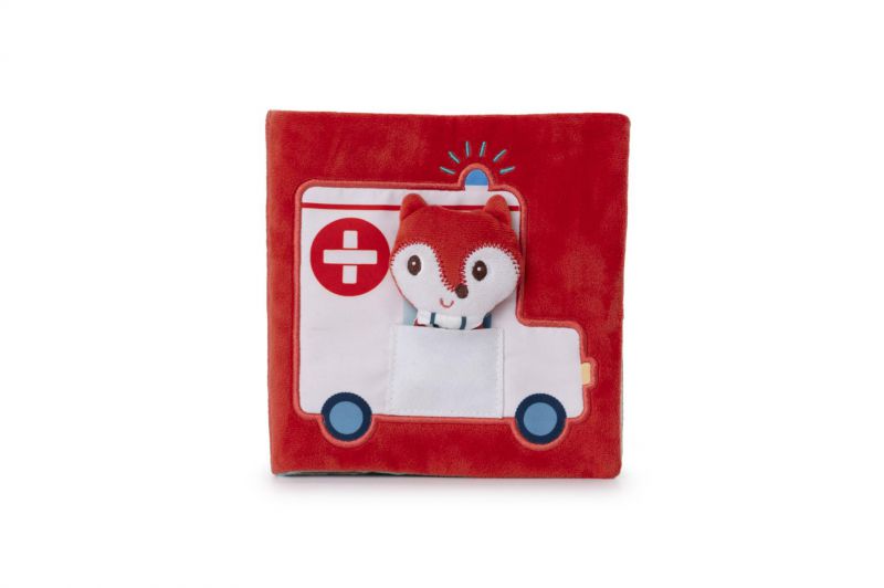 Libro de actividades, Doctora Alice - Lilliputiens
