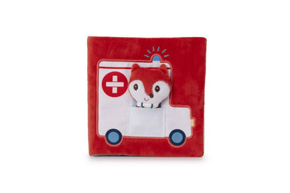 Libro de actividades, Doctora Alice - Lilliputiens