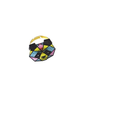 7 joyas de plástico alocado geometrix para crear - Janod